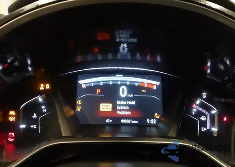 2020 Honda Cr-V Awd Ex из США, поврежденный, VIN 7FARW2H54LE018089